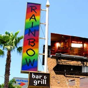 Rainbow Bar & Grill Los Angeles